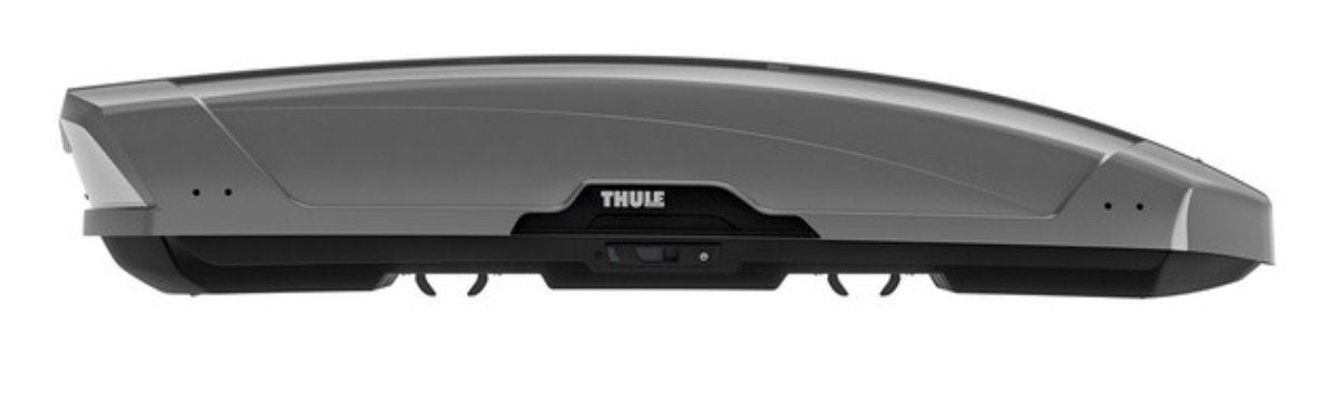 Coffre de toit THULE XXL, Enlèvement, Comme neuf