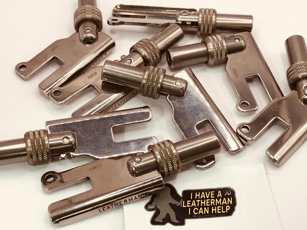 Adaptateur d'outil universel Leatherman pour Original Wave, Enlèvement ou Envoi, Neuf