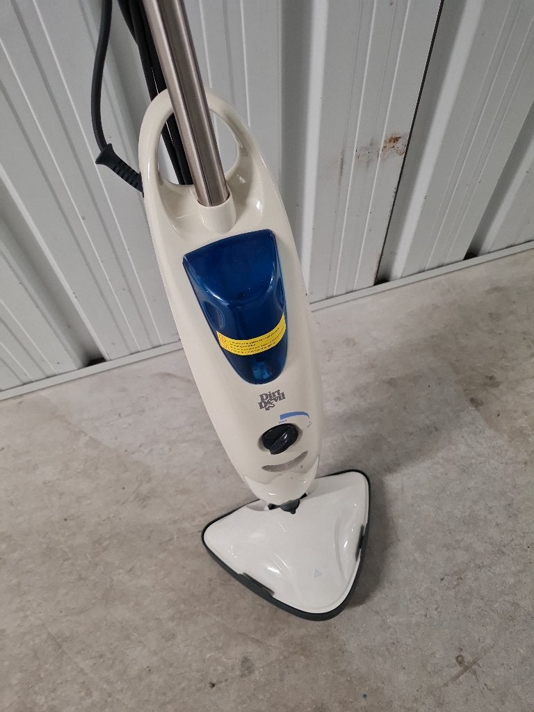 Dirt Devil stoomreiniger / stoommop, Electroménager, Enlèvement, Utilisé, Nettoyeur à vapeur
