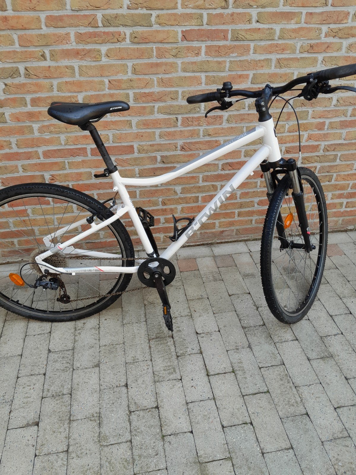 mtb, Fietsen en Brommers, Ophalen