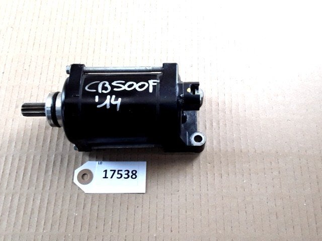 CB500F 2013 - 2017 Honda Startmotor D1-31274