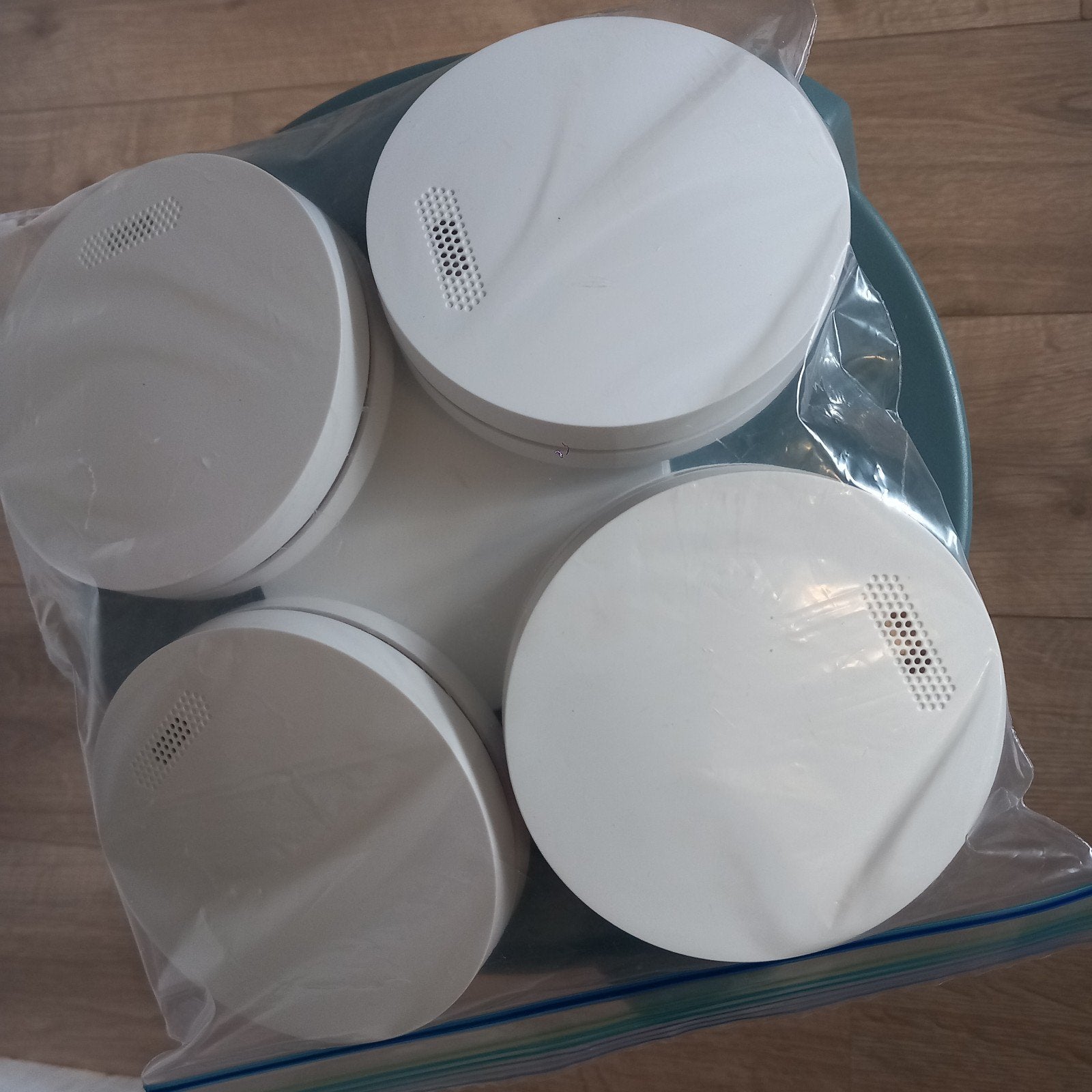 5 rookmelders Hasselt, Doe-het-zelf en Bouw, Ophalen