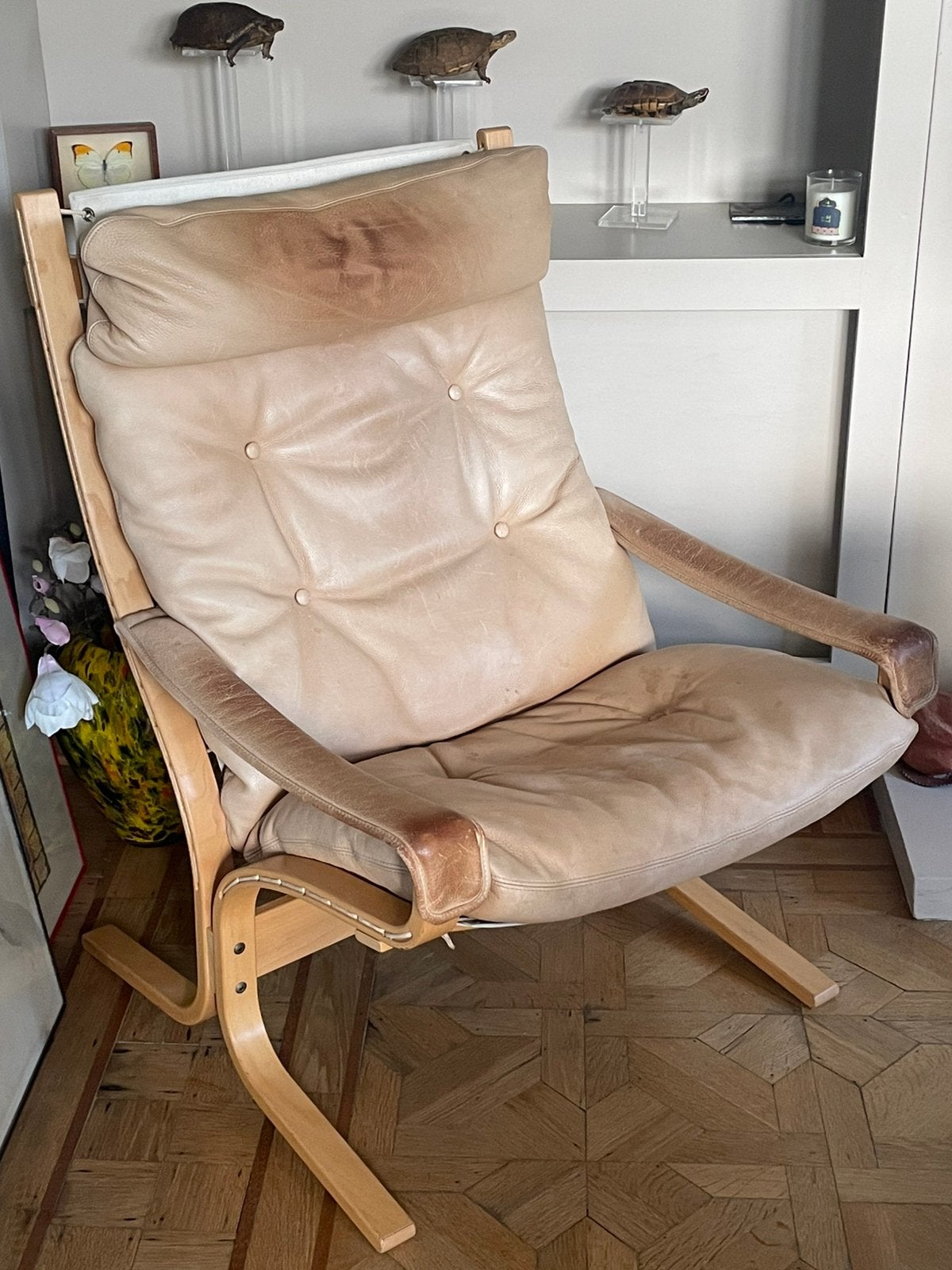 Ingmar Relling vintage, Enlèvement, Utilisé, J