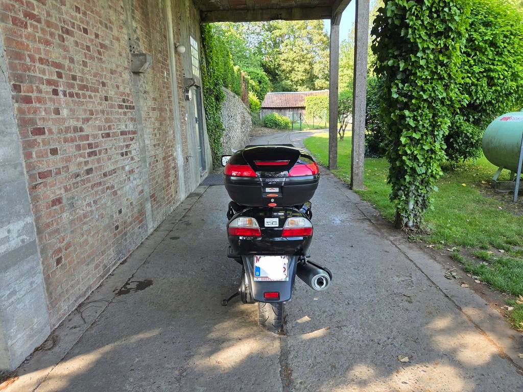 Suzuki Burgman AN650, Motos, Scooter, Occasion, Particulier, 638 cm³