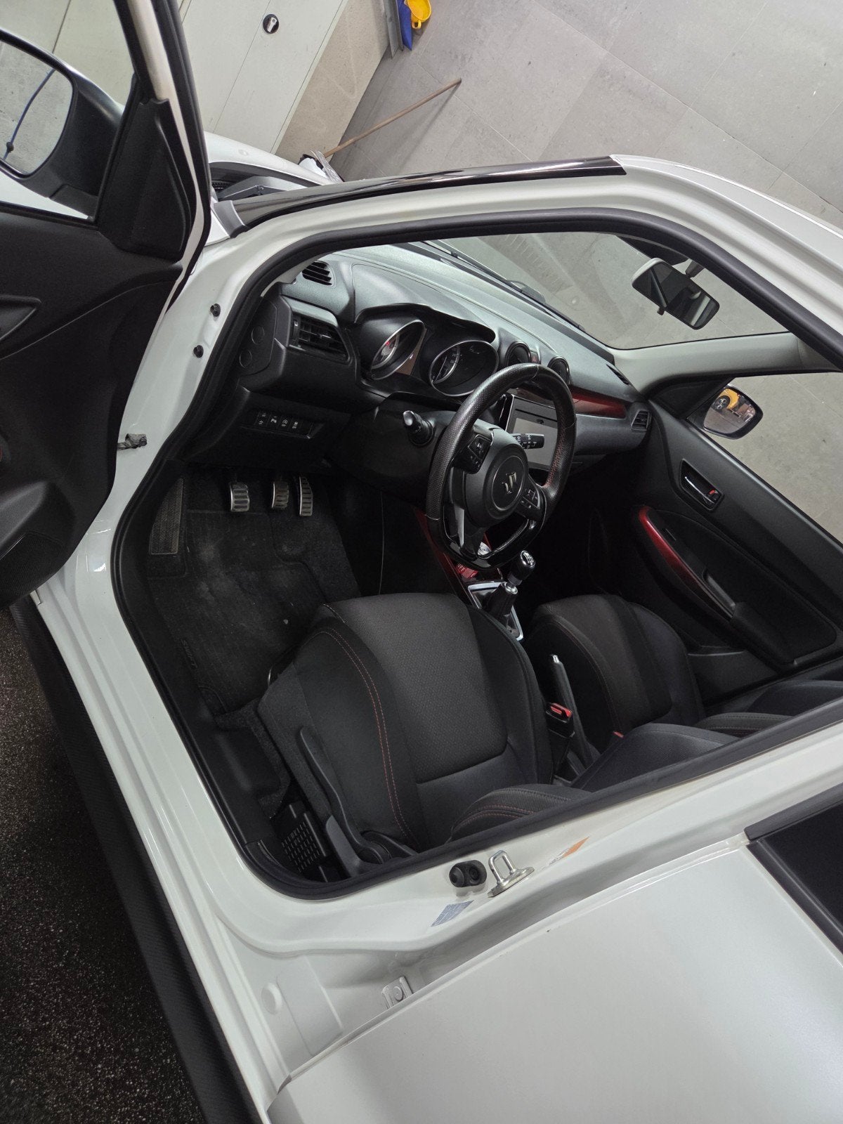 suzuki swift sport, Autos, Suzuki, Achat, Euro 6, Boîte manuelle, Swift