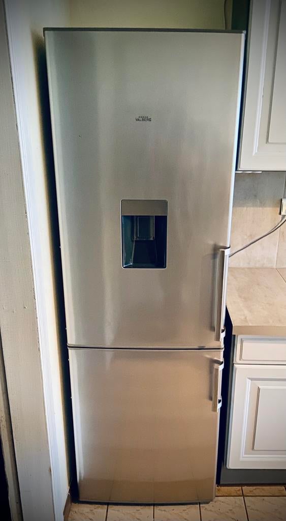 Frigo - Congélateur Valberg, Electroménager, Enlèvement, Comme neuf