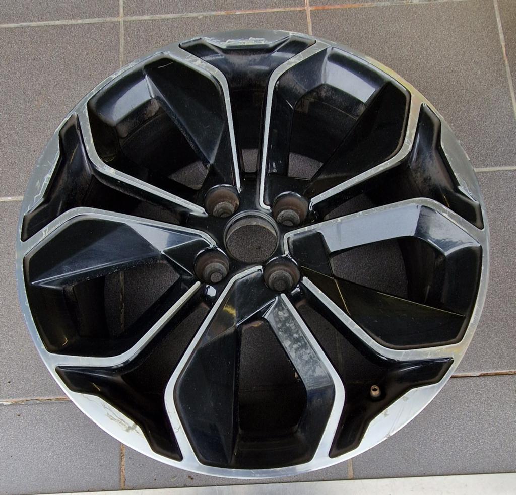 Alu velg (diamond) Renault clio IV, Auto-onderdelen, Banden en Velgen, Ophalen