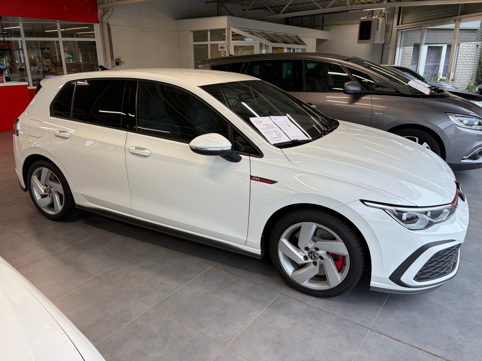 Volkswagen Golf GTI 2.0TSI 245PK DSG, Stof, Euro 6, 4 cilinders, 1984 cc