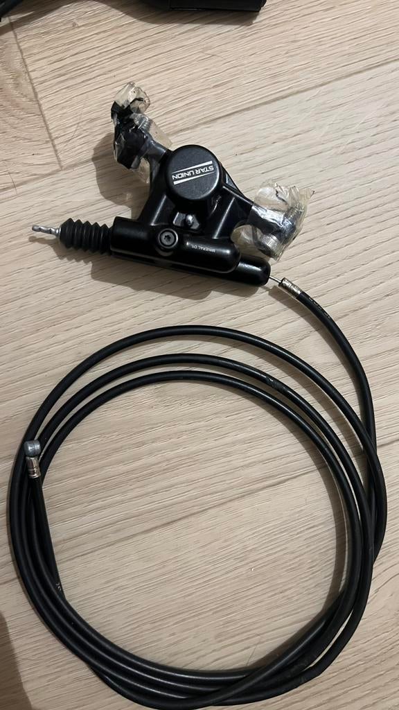 Brake caliper NEW!, Ophalen