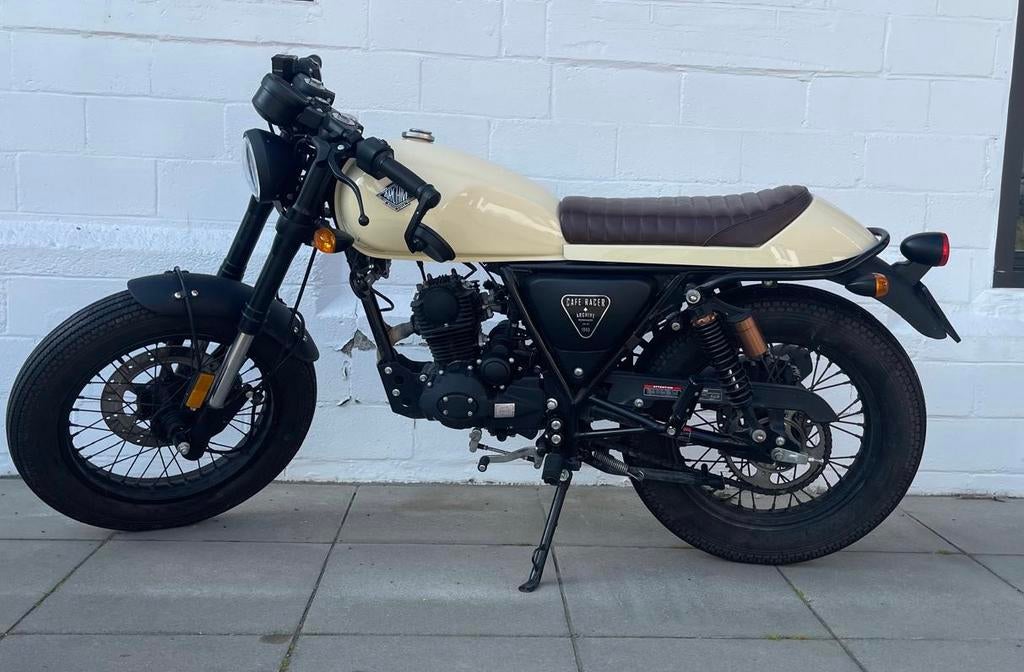 Caféracer Archive brommer 49Cc, Fietsen en Brommers, 49 cc, Ophalen, Overige merken