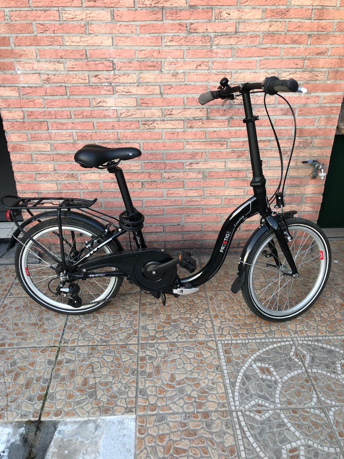 Lage opstap fiets merk prestige, Ophalen, Nieuw, Dames, Overige merken
