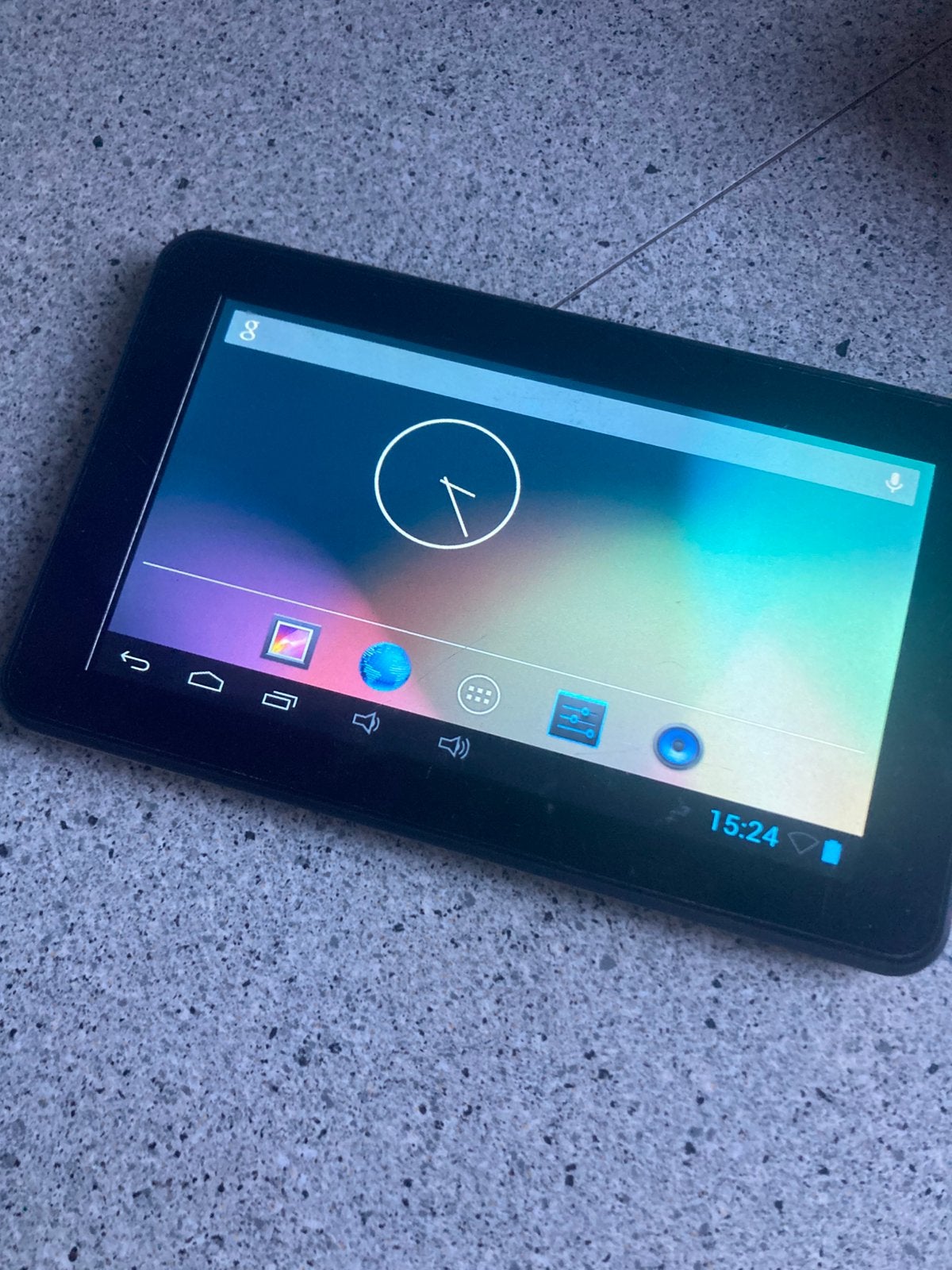 Tablette android, Informatique & Logiciels, Enlèvement, Utilisé