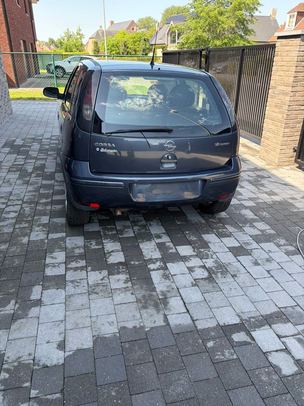 Opel corsa 1.2i, Autos, Opel, Achat, Entreprise, Boîte manuelle, 5 portes