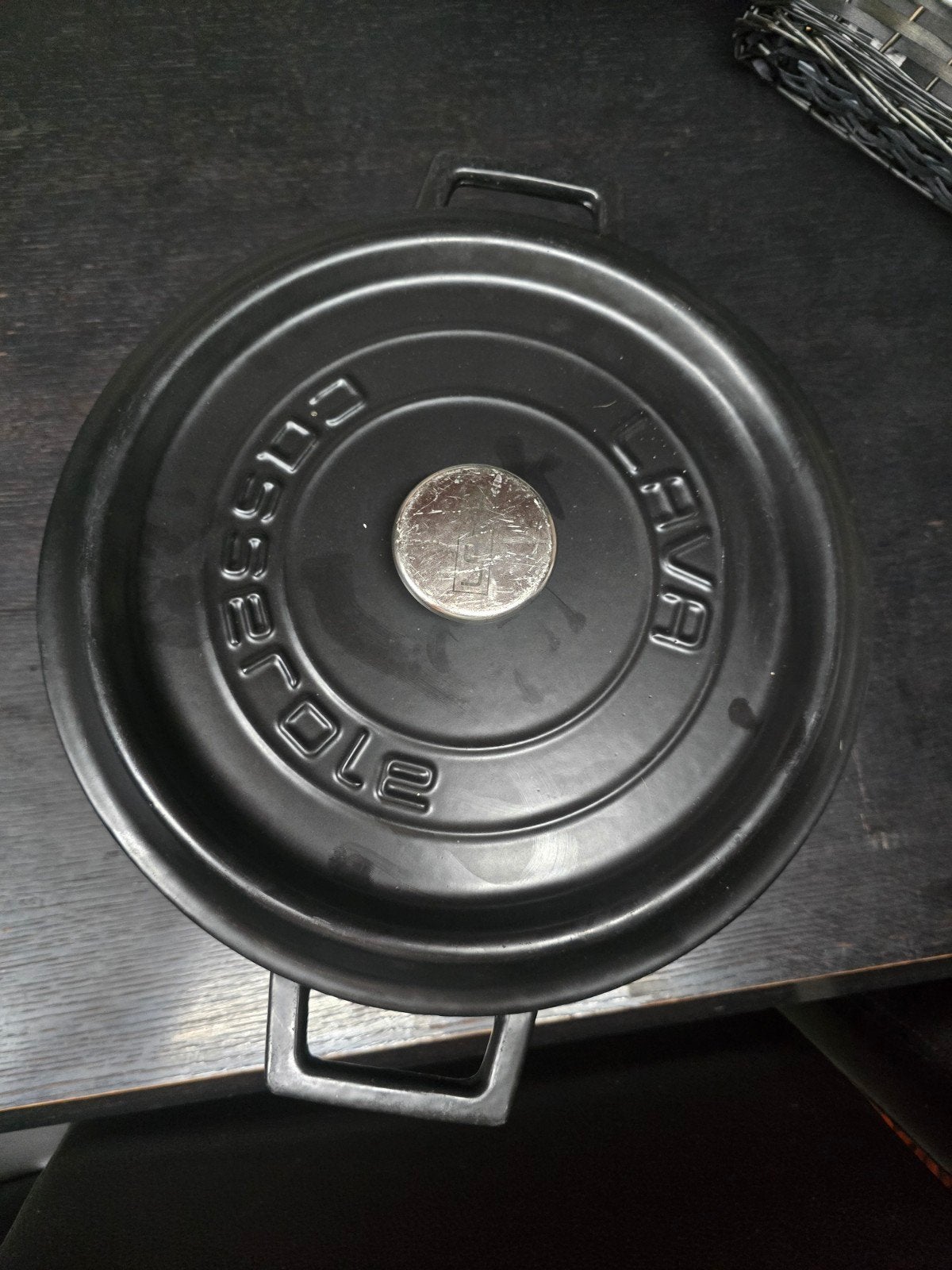 Casserole professionnelle de marque AVA ., Enlèvement ou Envoi
