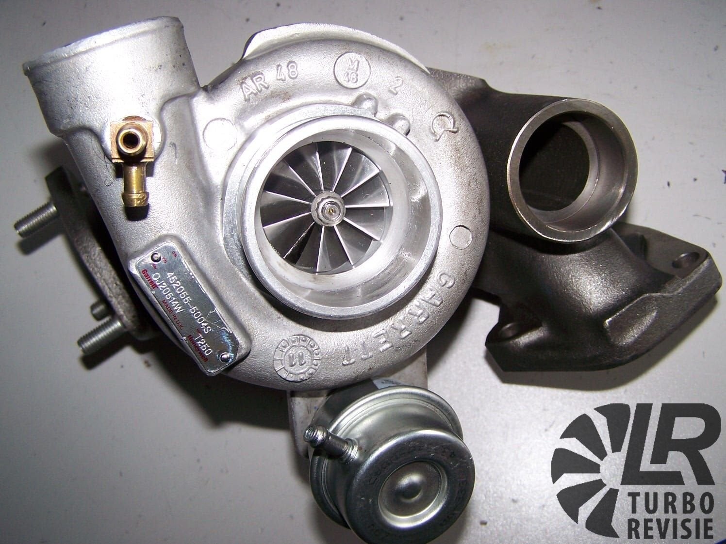 Turbo UPGRADE Land-Rover Discovery I 2.5TDI  452055-5004S, -, -, Ophalen of Verzenden, -