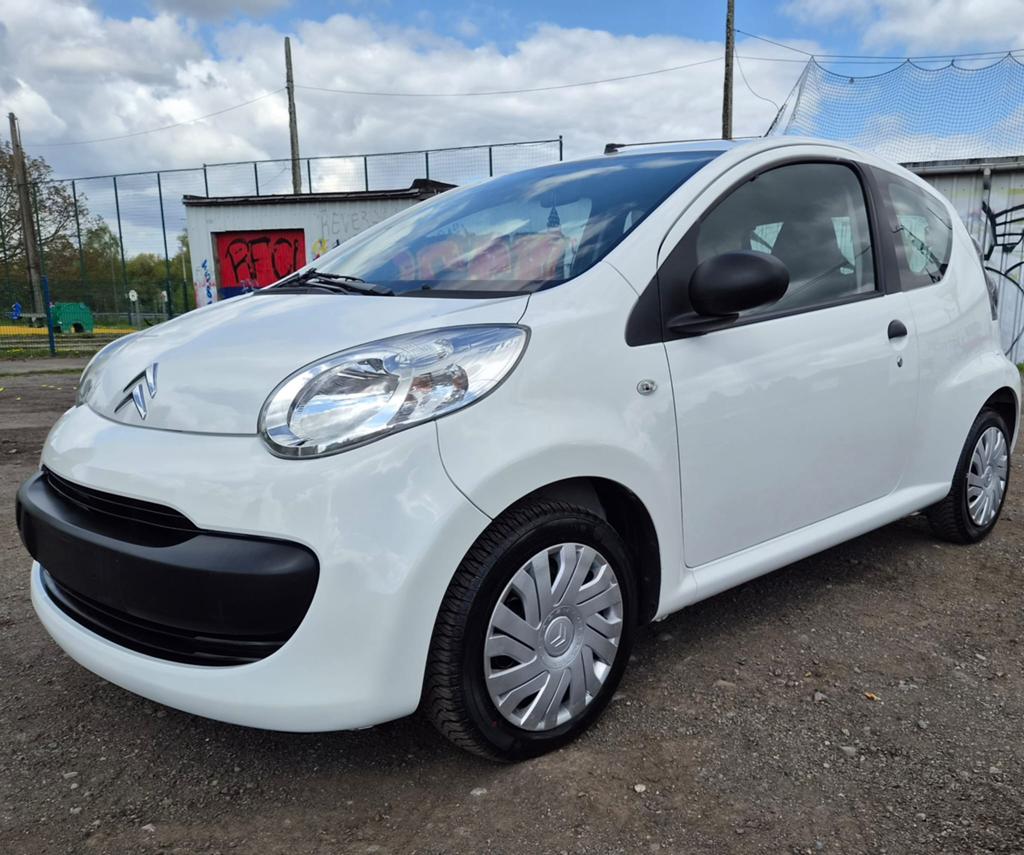 1000cc essence 88000km!!!, Auto's, C1, Particulier, Euro 4, Te koop