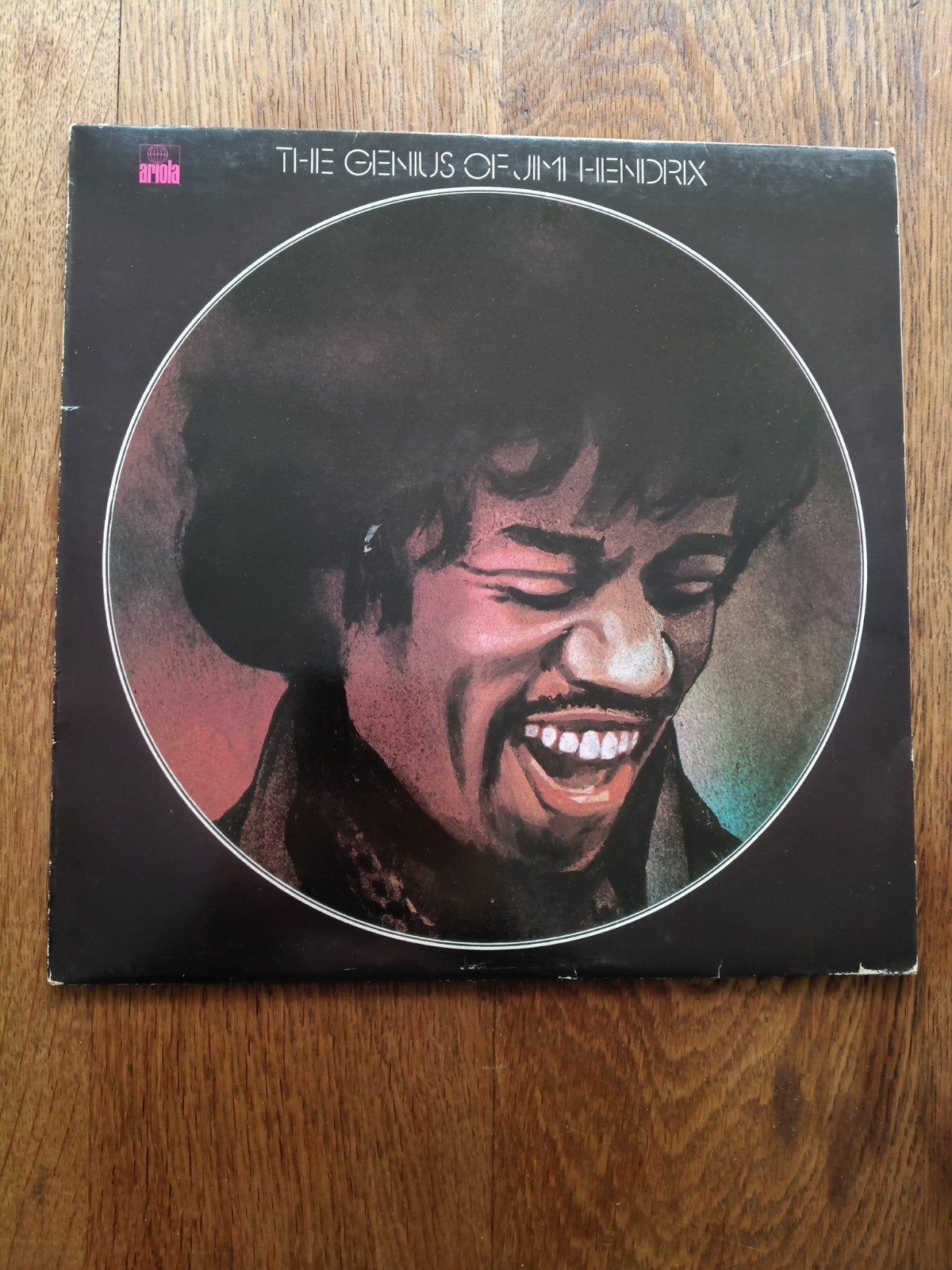 33 T vinyl Jimi Hendrix, LP, Gebruikt, Ophalen of Verzenden, Psychedelic Rock