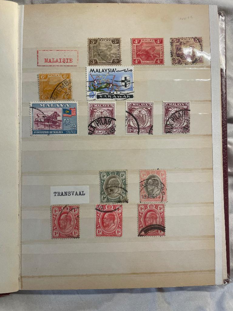 timbres anciens – Colonies, États disparus, XIXe & XXe, Enlèvement ou Envoi, Affranchi, Autres thèmes