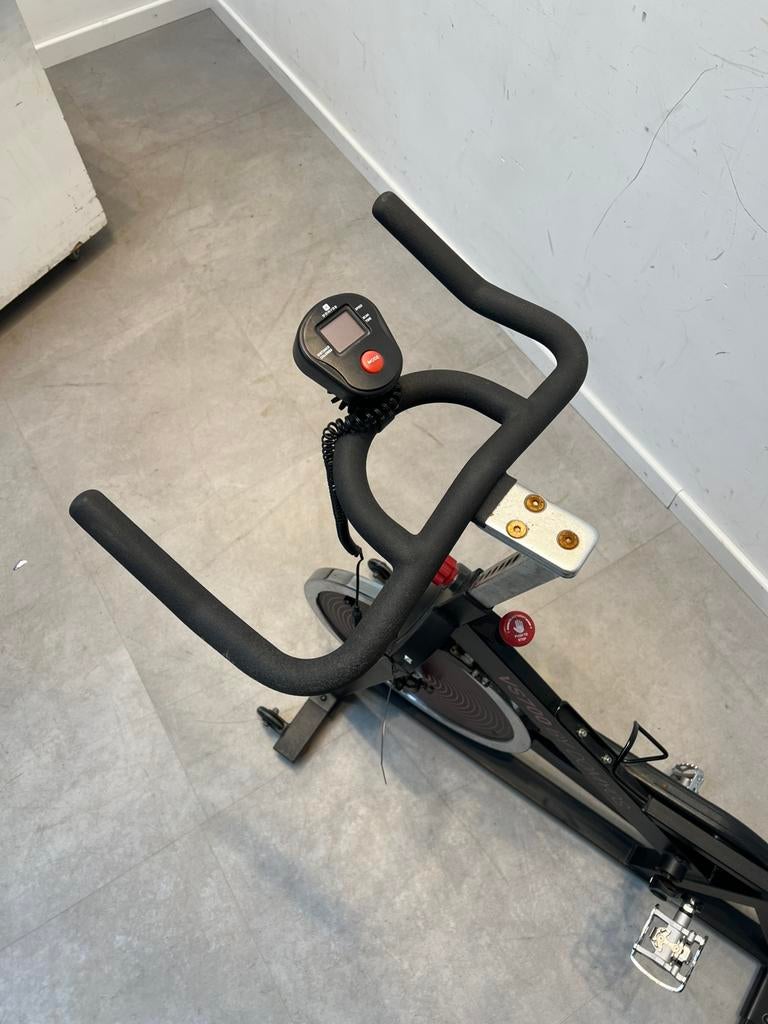 Spinningfiets domoys, Ophalen, Zo goed als nieuw, Spinningfiets