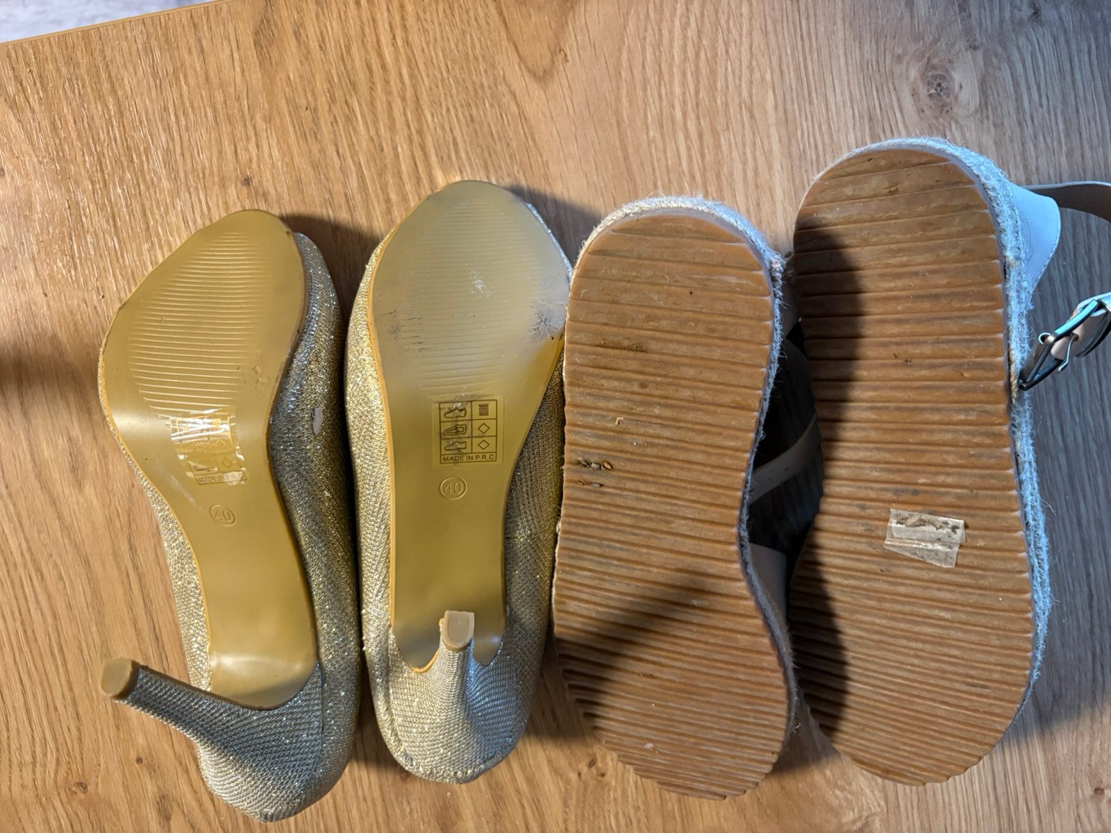 Superbe chaussures comme neuve pointure 40, Enlèvement ou Envoi, Comme neuf