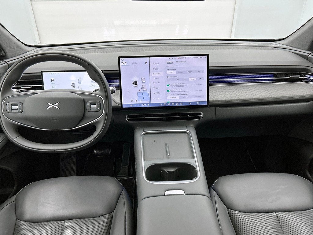 XPENG G6 BEV 81KWH Performance AWD | Panoramisch Dak | Navig, Autos, XPENG, 81 kWh, Euro 6, Entreprise, Noir