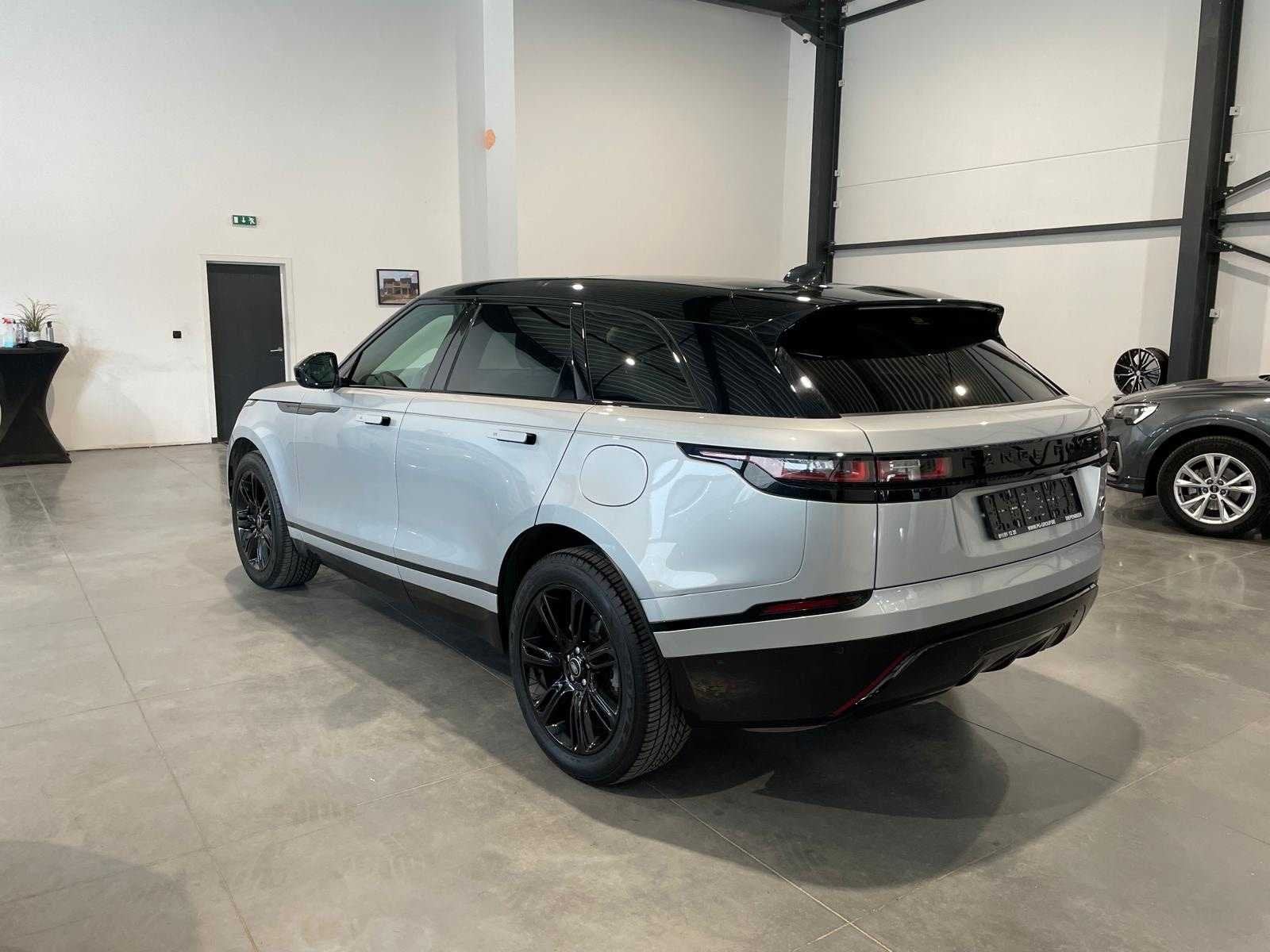 2023 Land Rover Velar P400E Personenauto, Auto's, Land Rover, Automaat, Gebruikt, Bedrijf, Overige carrosserie