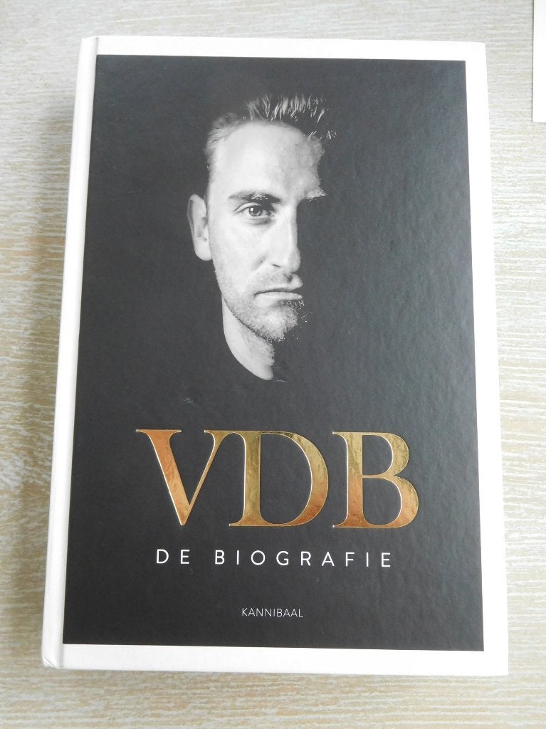VDB de biografie, Boeken, Ophalen of Verzenden