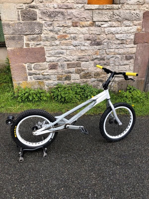 Koxx trial bike 20inch, Ophalen, Zo goed als nieuw