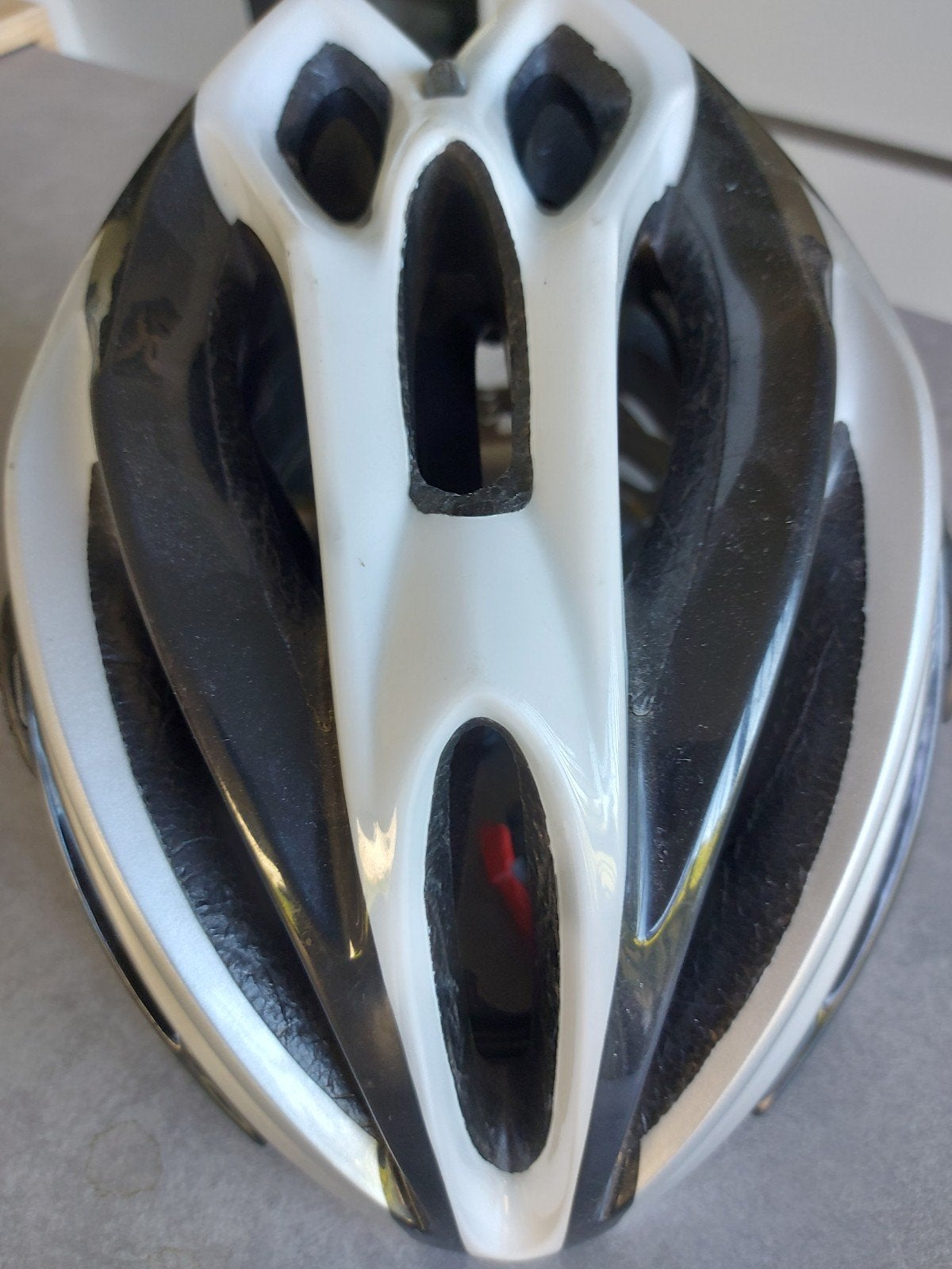 casque de vélo, Vélos & Vélomoteurs, Casques de cyclomoteur, Enlèvement