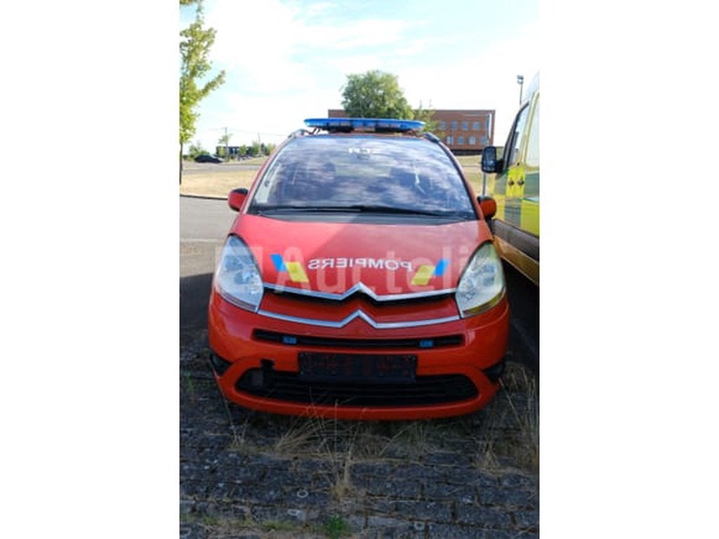 REF:R32 - Véhicule Citroen C4 Picasso (2010-119.877 km-VIN:, Autos, Achat, Entreprise, Autres carburants, TVA déductible