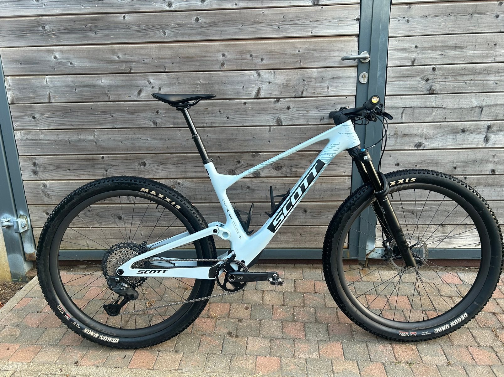 Scott spark rc, Fietsen en Brommers, Ophalen, Zo goed als nieuw
