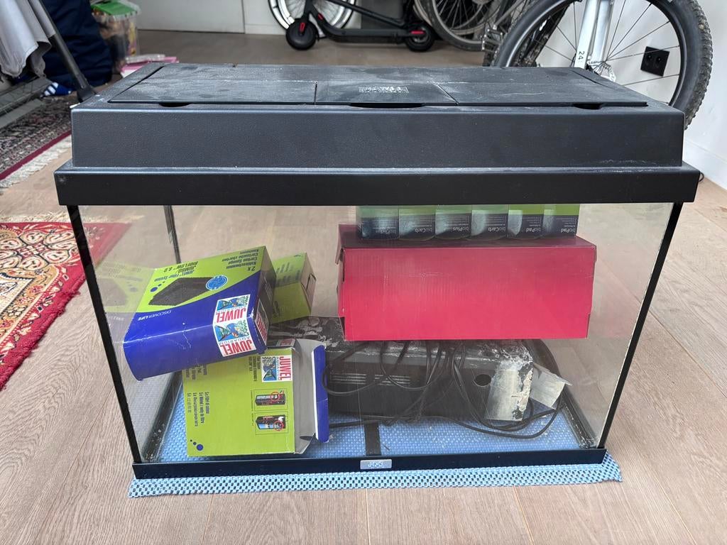 Aquarium Jewel, Ophalen, Gebruikt, Juwel