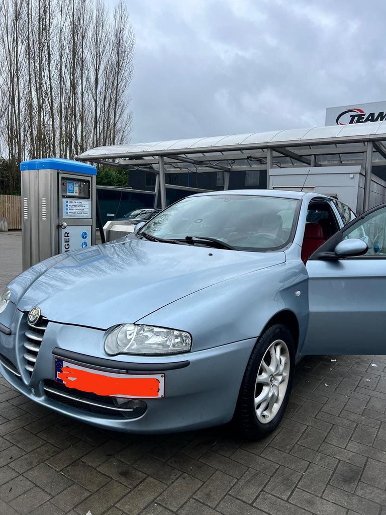 Alfa Roméo 147, Autos, Alfa Romeo, Achat, Particulier, Essence