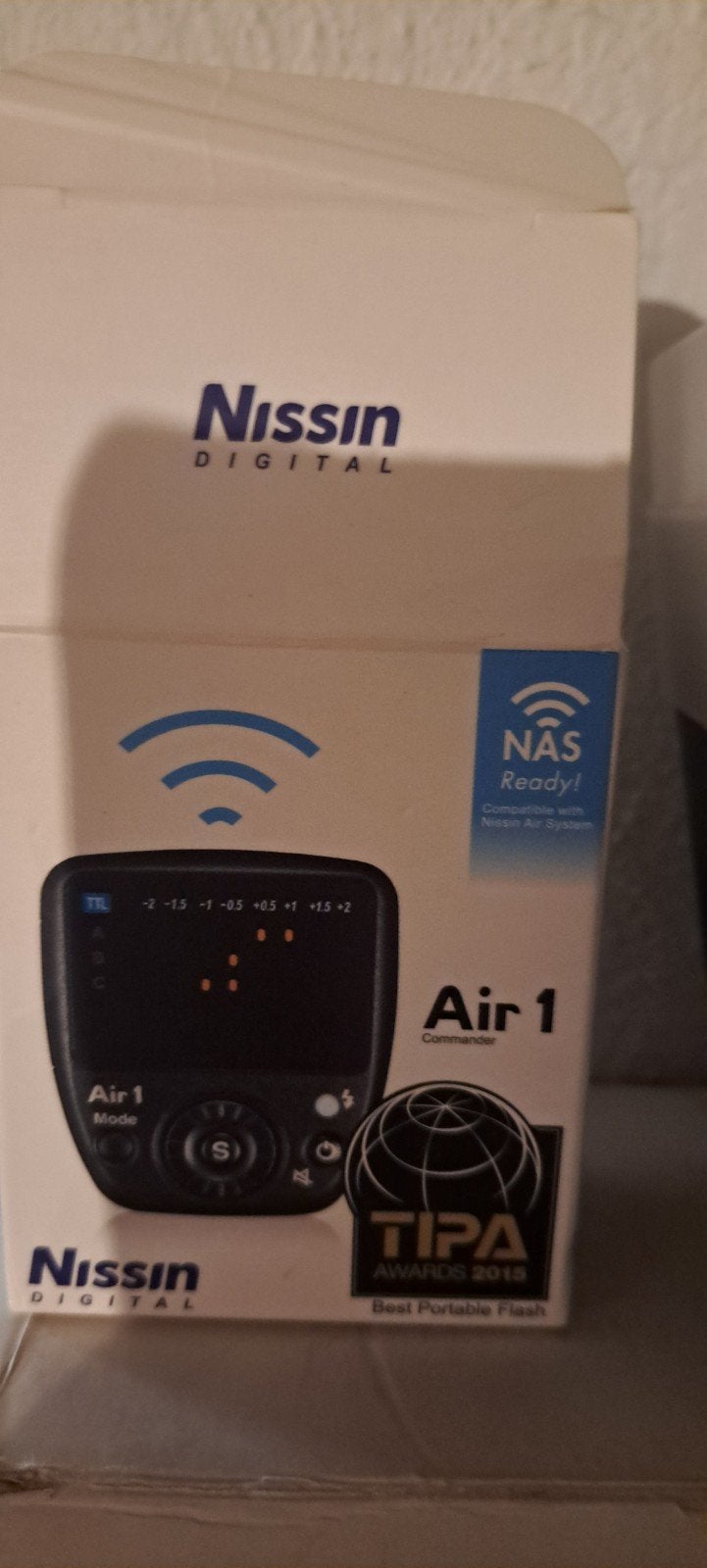 Fotostudio en materaal, Ophalen