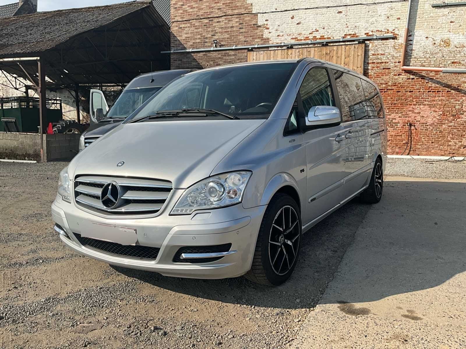 2013 Mercedes-Benz Meat 3.0 CDI V6 Auto, Auto's, Mercedes-Benz, Automaat, Gebruikt, Overige modellen, Bedrijf