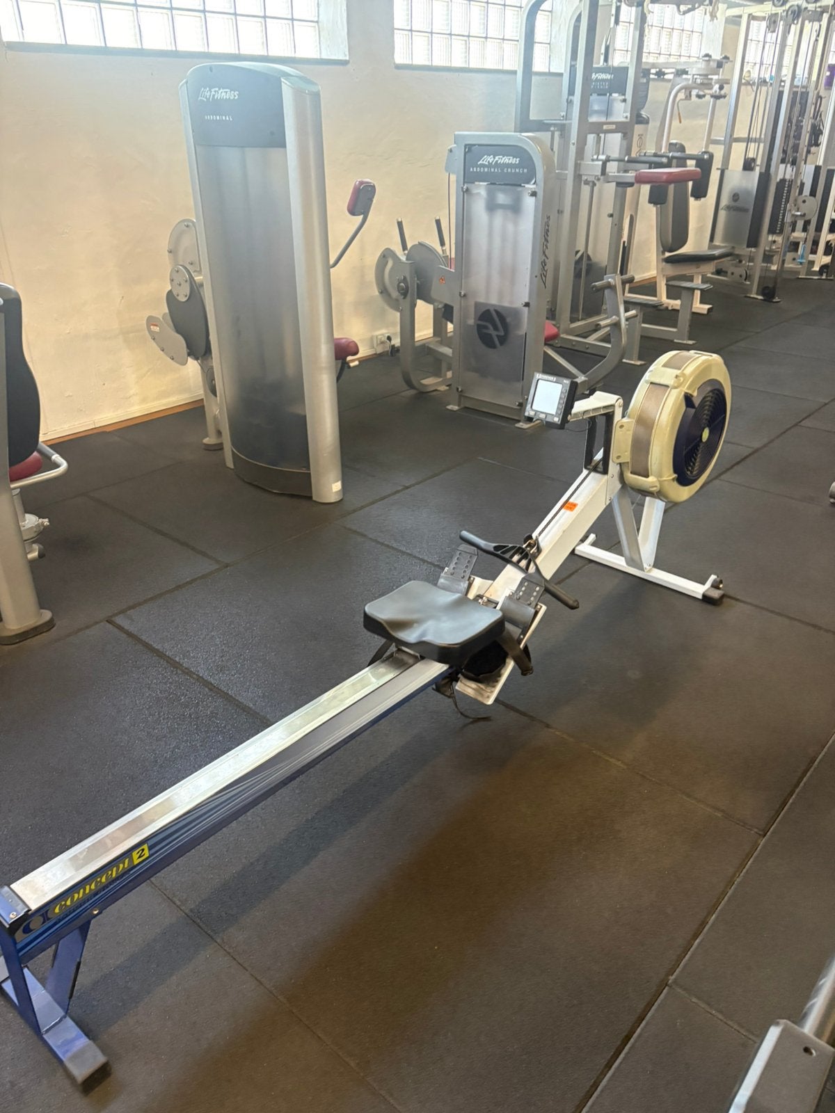 Concept 2 roeier, Sports & Fitness, Enlèvement ou Envoi, Comme neuf