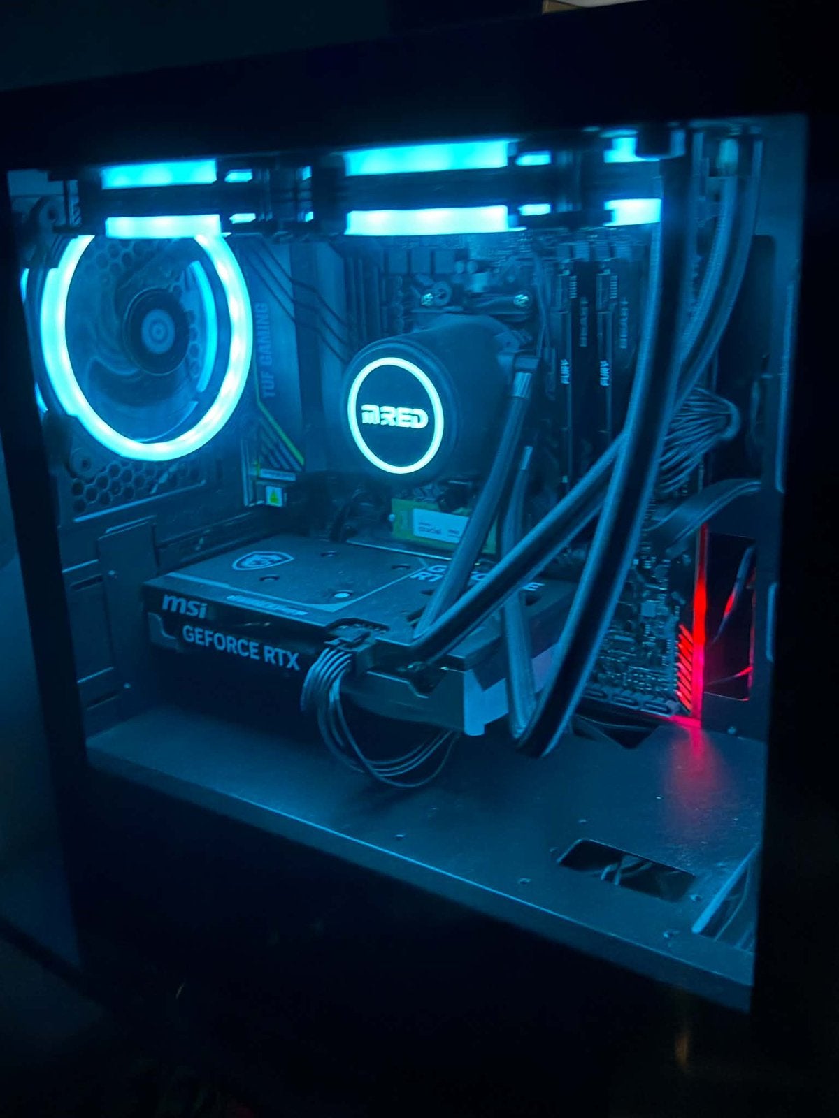 Pc gamer, Comme neuf, SSD, Inconnu, 16 GB