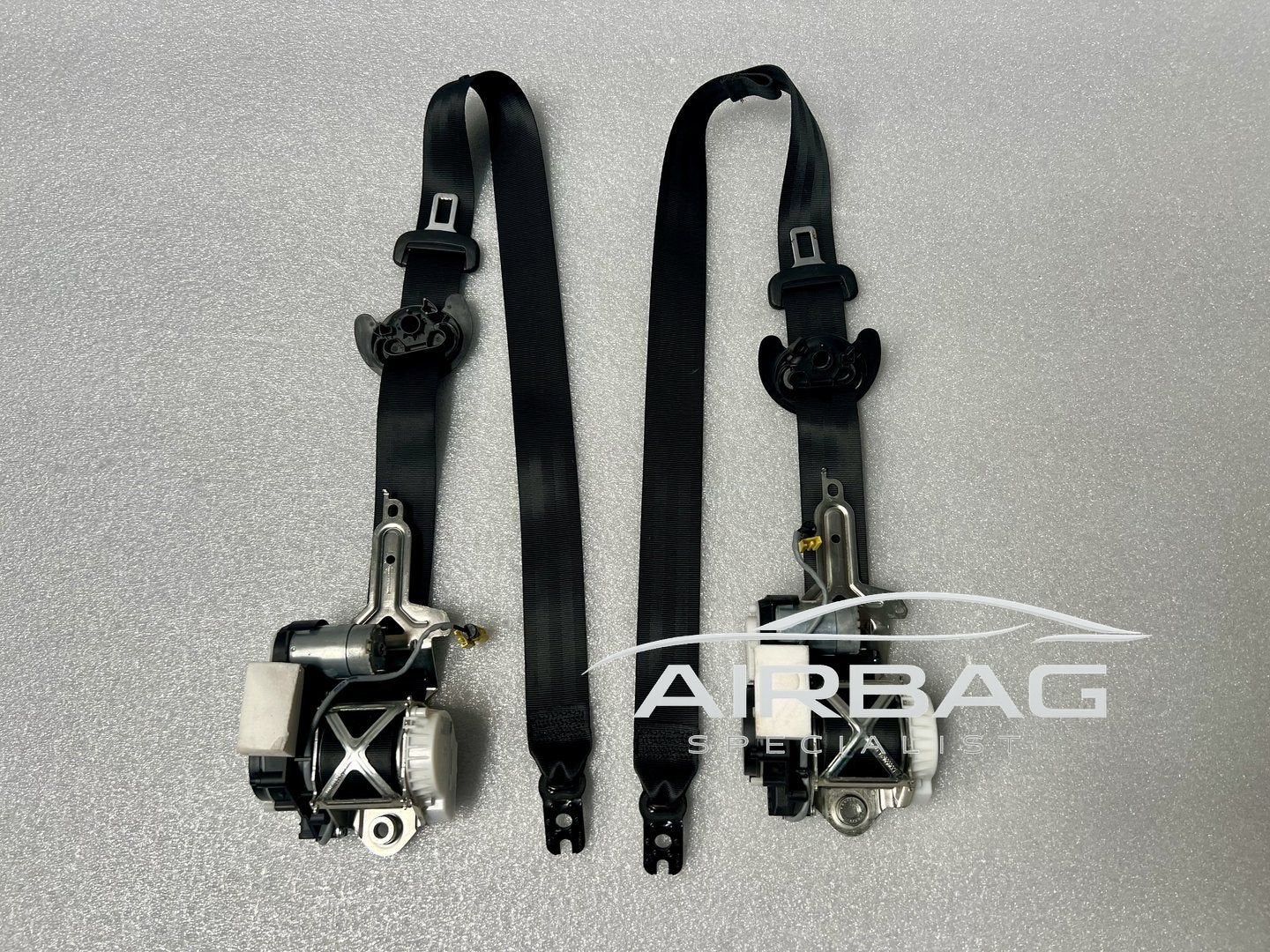 VW Golf Sportsvan 2013+ gordelspanner set 517857705A 5178577, Autos : Pièces & Accessoires, -, Utilisé, -, -