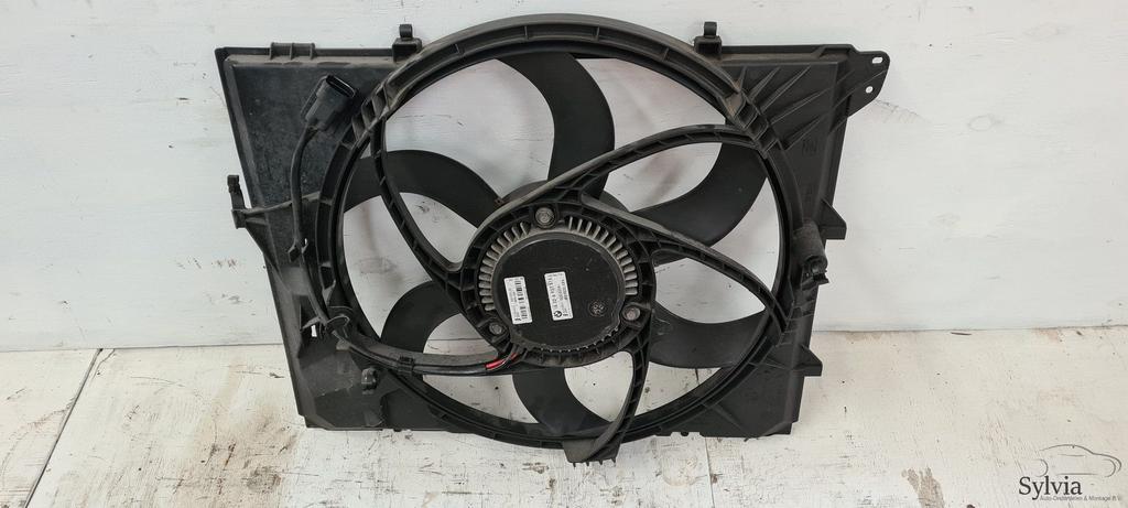 Koelvin Ventilator benzine BMW 1 / 3 / X1 serie E8x E9x + LC, Autos : Pièces & Accessoires, Moteurs & Accessoires, BMW, Utilisé