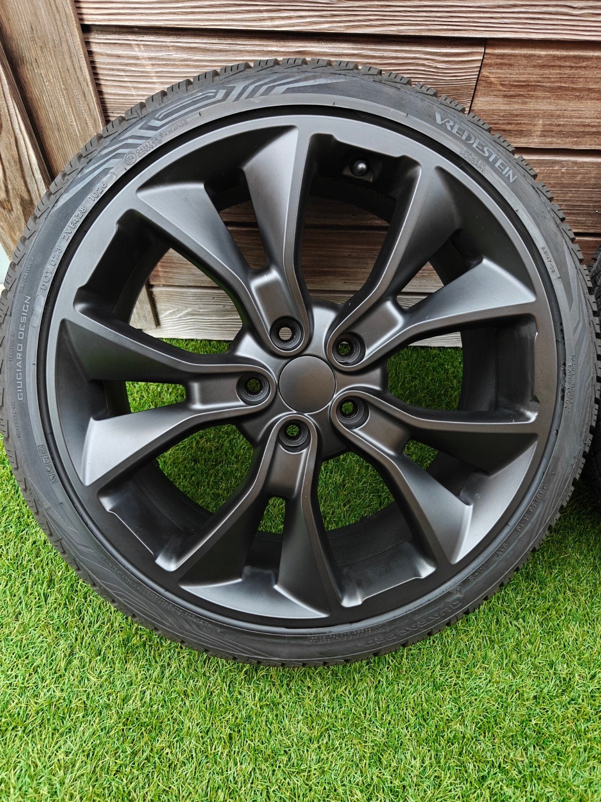 velgen 114.3x5, Auto-onderdelen, Nieuw, 235 mm, All Season, Band(en)