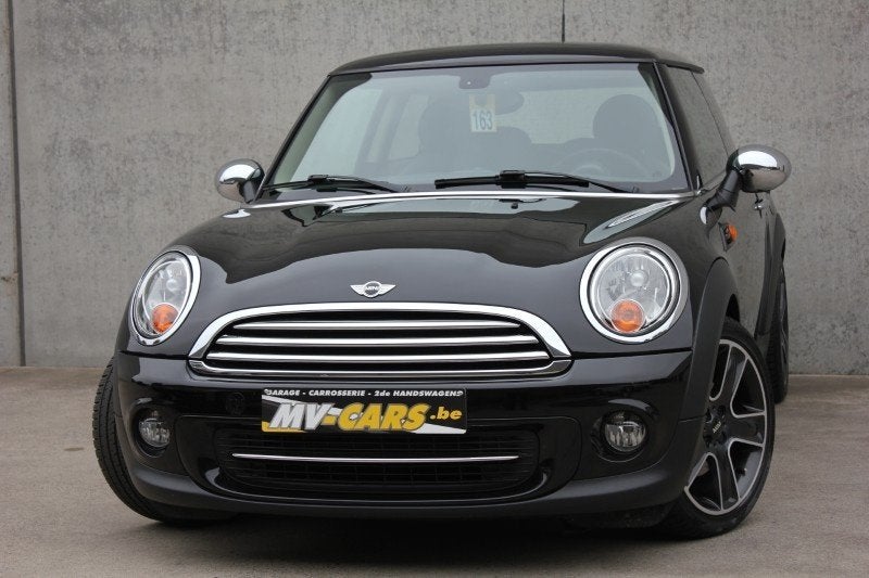 MMINI Cooper/Navi/Leder, Autos, Euro 5, Achat, Entreprise, Automatique