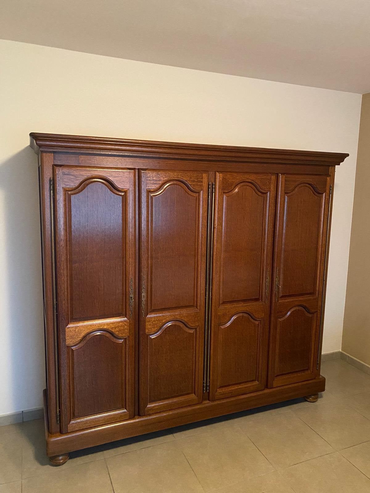 Chambre complète, Enlèvement, Utilisé, Deux personnes