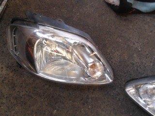 Optique avant droit Volkswagen Fox 2005-2011 LP/15362, Enlèvement, Utilisé, Volkswagen