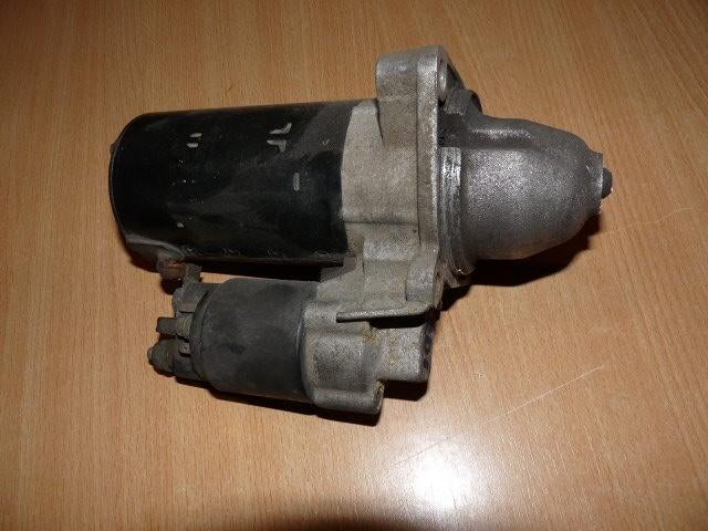 demarreur bmw 320i serie 3 e46, Enlèvement, Utilisé, BMW