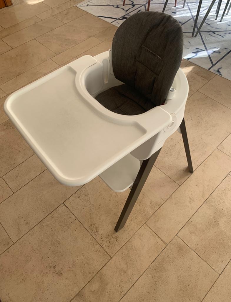 Stokke Steps, Ophalen, Zo goed als nieuw