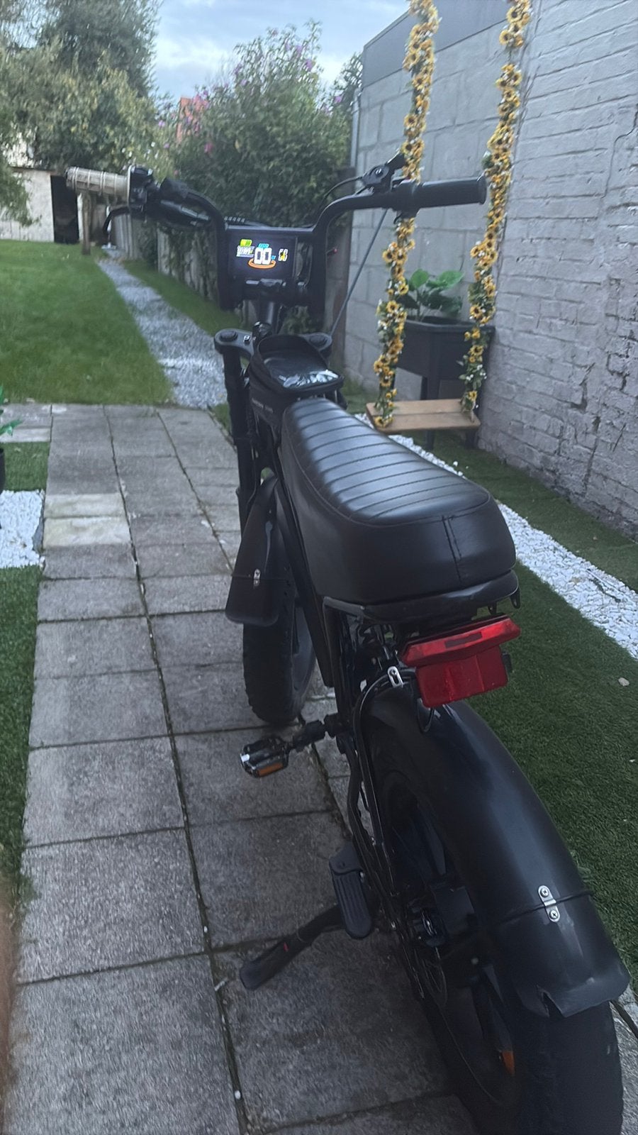 Fatbike H9 te koop, Ophalen, Gebruikt
