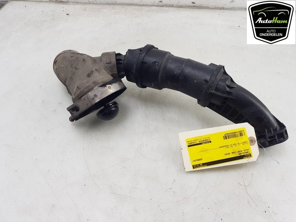 INTERCOOLER DURITE Volvo XC90 II (|31431981|), Utilisé, Volvo