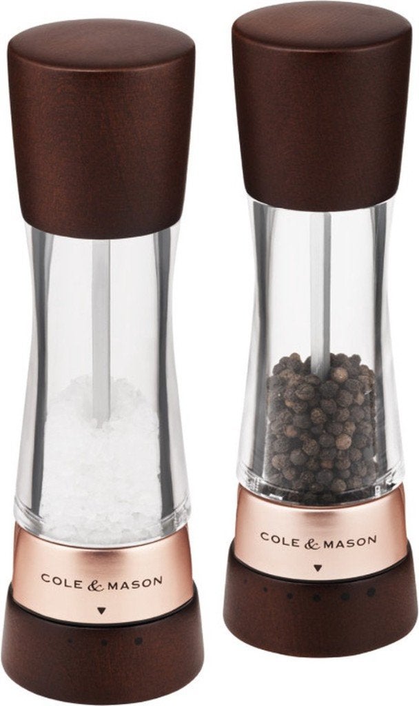 Peper & Zoutmolen - Cole & Mason Derwent Chesnut - Rose gold, Maison & Meubles, Neuf, Enlèvement ou Envoi, Autres types, Autres matériaux