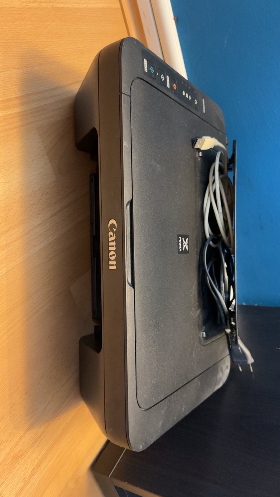 Canon PIXMA MG2555S printer/scanner/kopieerapparaat, Computers en Software, Printers, Zo goed als nieuw, Printer, Inkjetprinter