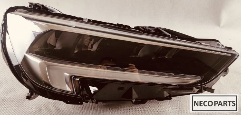 OPEL INSIGNIA B FACELIFT VOL LED KOPLAMP RECHTS 39136826, Gebruikt, -, -, Opel